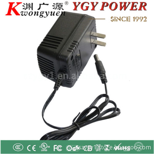 High quanlity Linear power supply used for CCTV Camera 12V0.5A